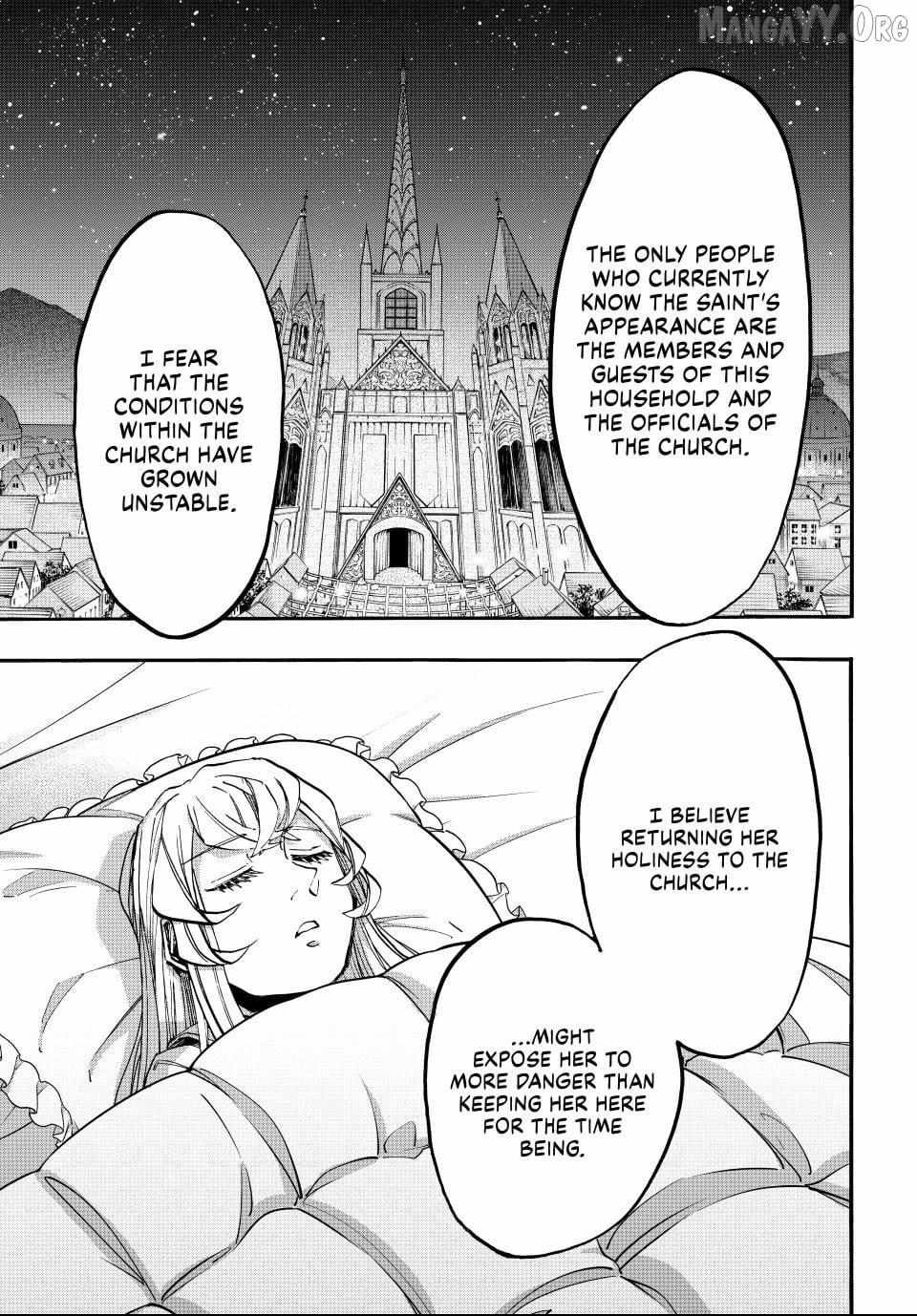 Read Isekai Walking chapter 133 image 9 on Lezhin
