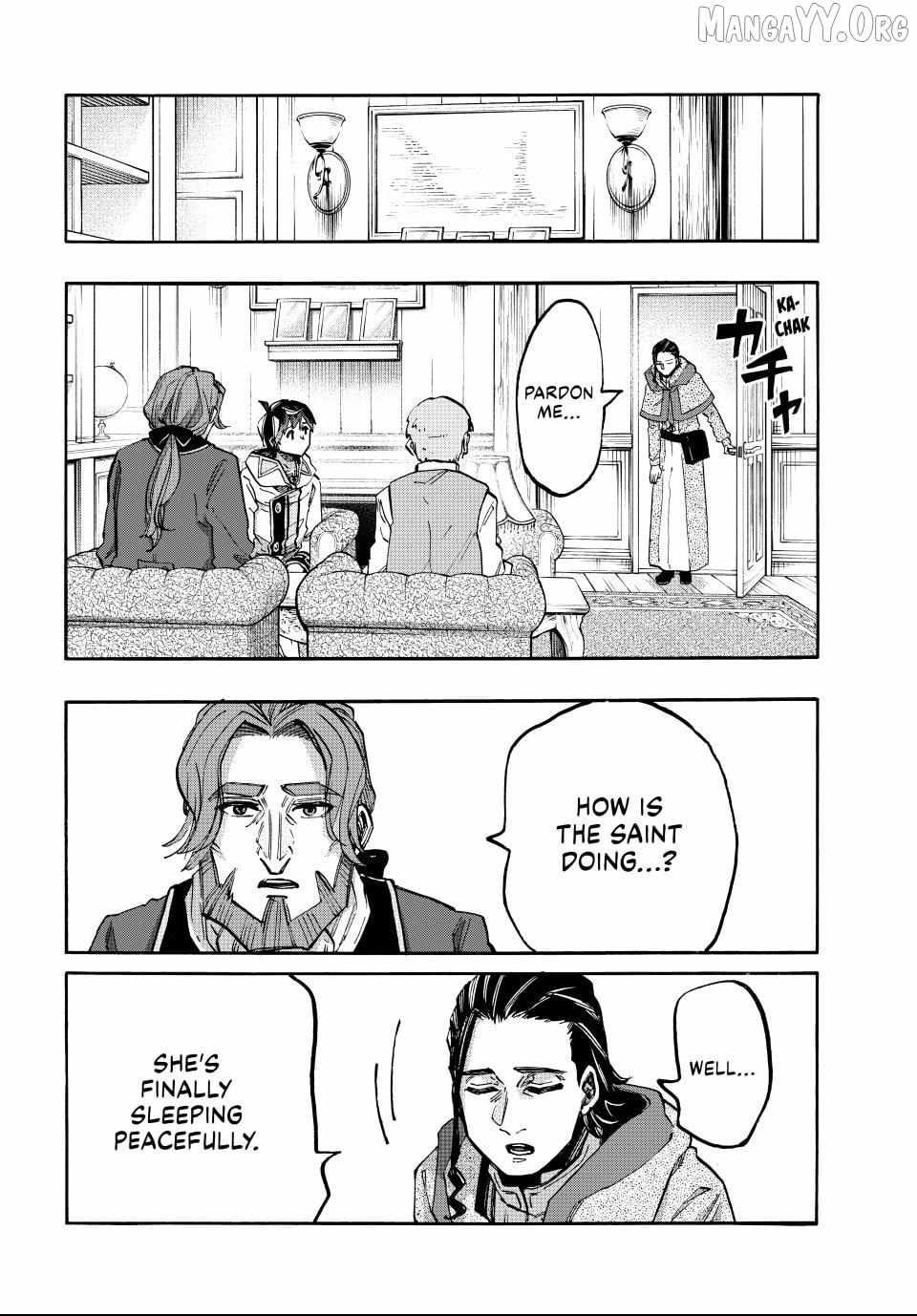 Read Isekai Walking chapter 134 image 3 on Lezhin