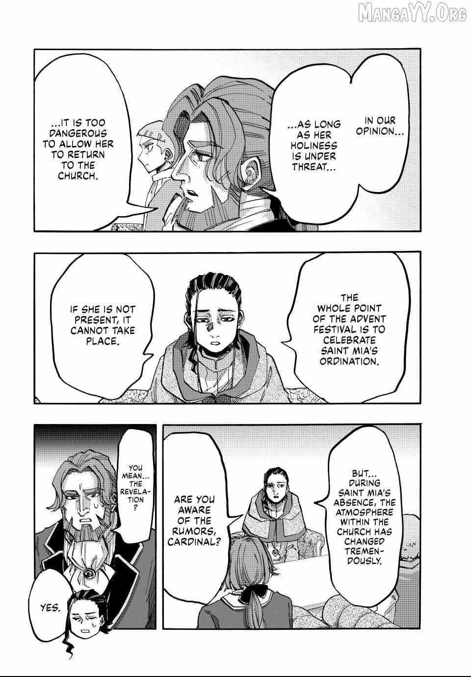 Read Isekai Walking chapter 134 image 5 on Lezhin