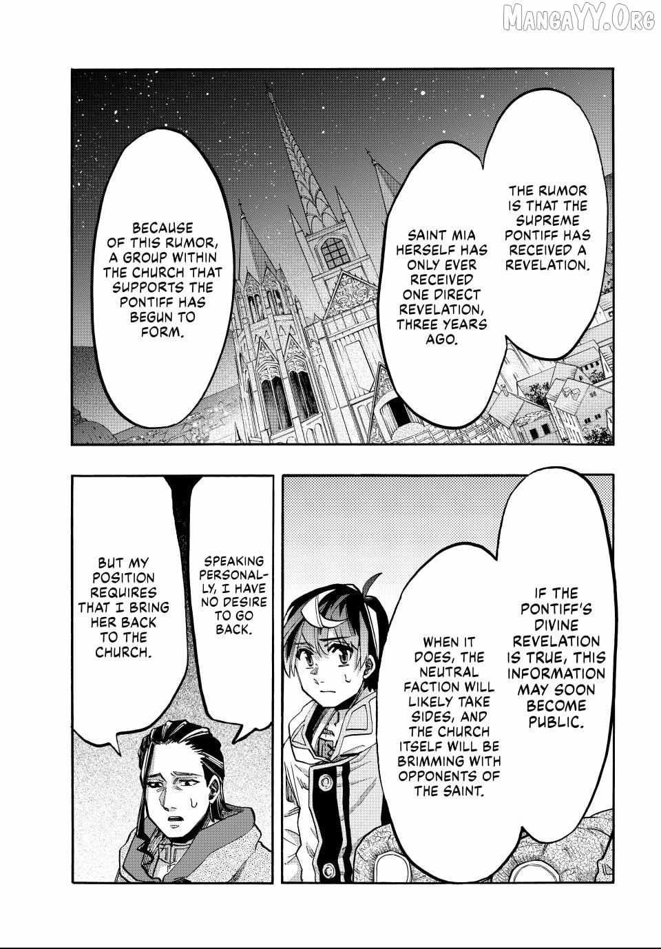 Read Isekai Walking chapter 134 image 6 on Lezhin
