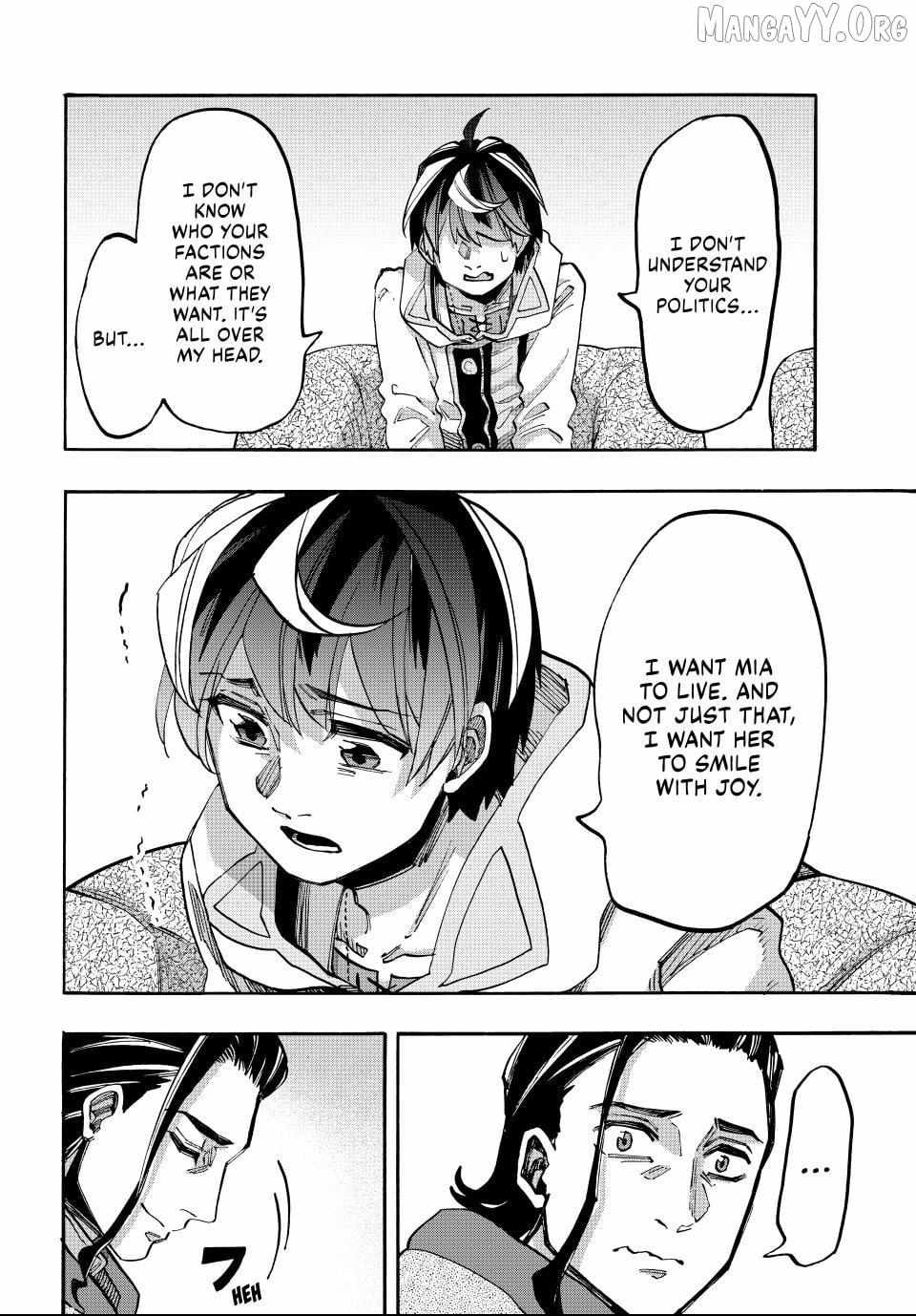 Read Isekai Walking chapter 134 image 7 on Lezhin