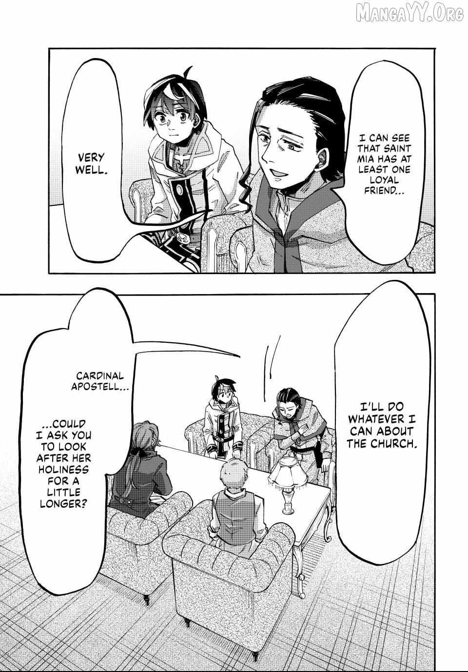 Read Isekai Walking chapter 134 image 8 on Lezhin
