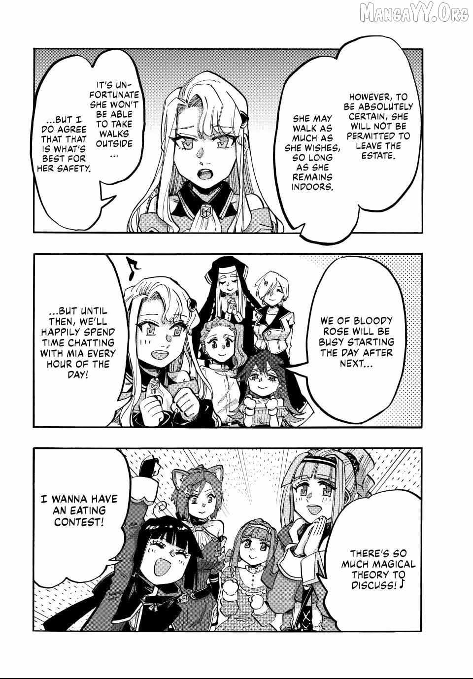 Read Isekai Walking chapter 135 image 1 on Lezhin