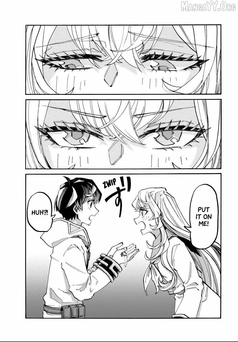 Read Isekai Walking chapter 135 image 12 on Lezhin