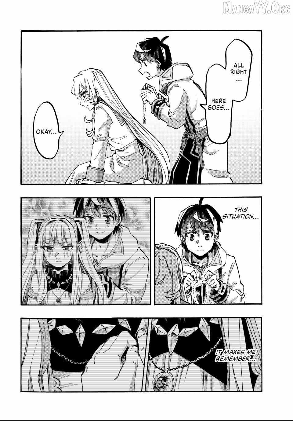 Read Isekai Walking chapter 135 image 13 on Lezhin