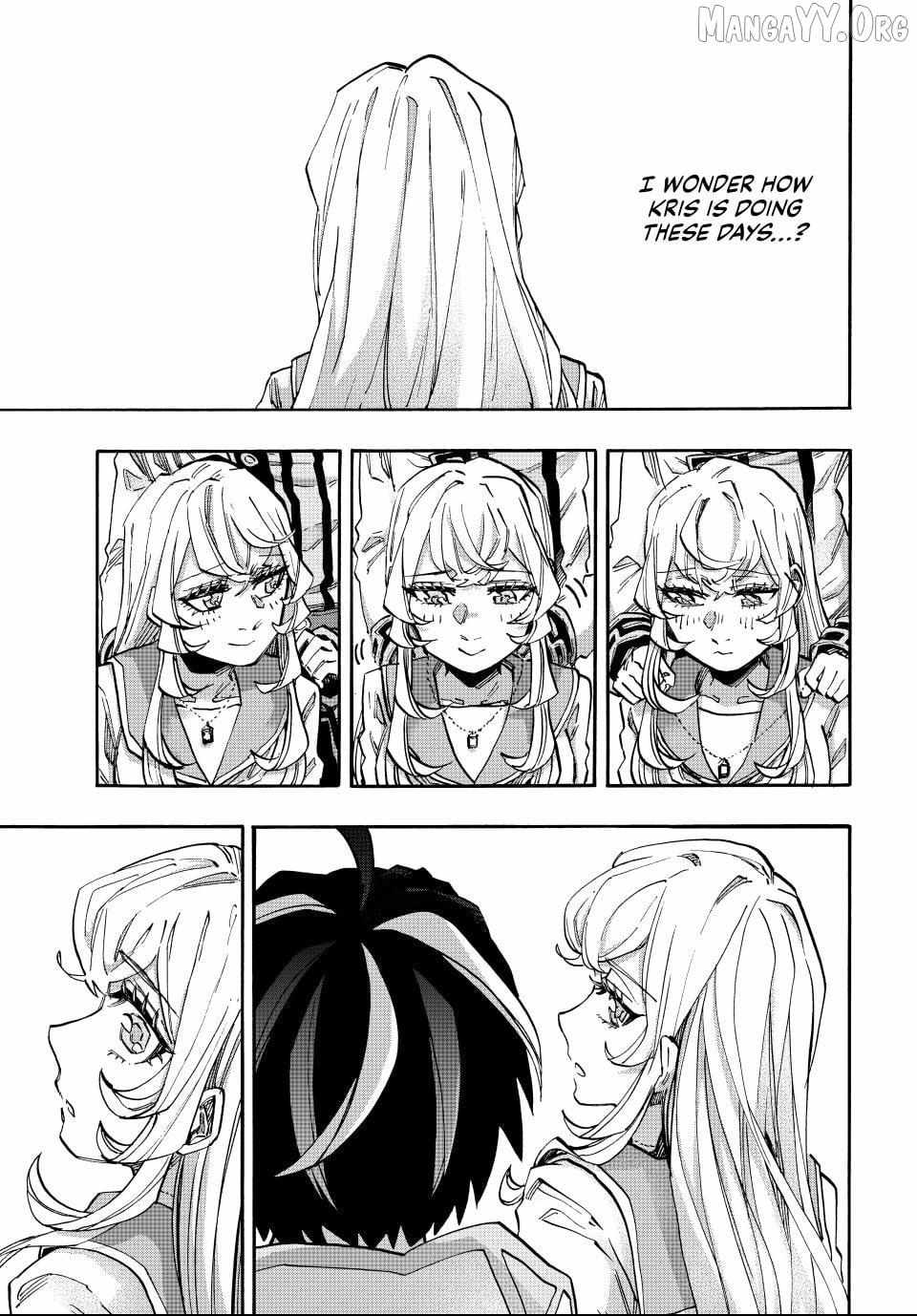 Read Isekai Walking chapter 135 image 14 on Lezhin