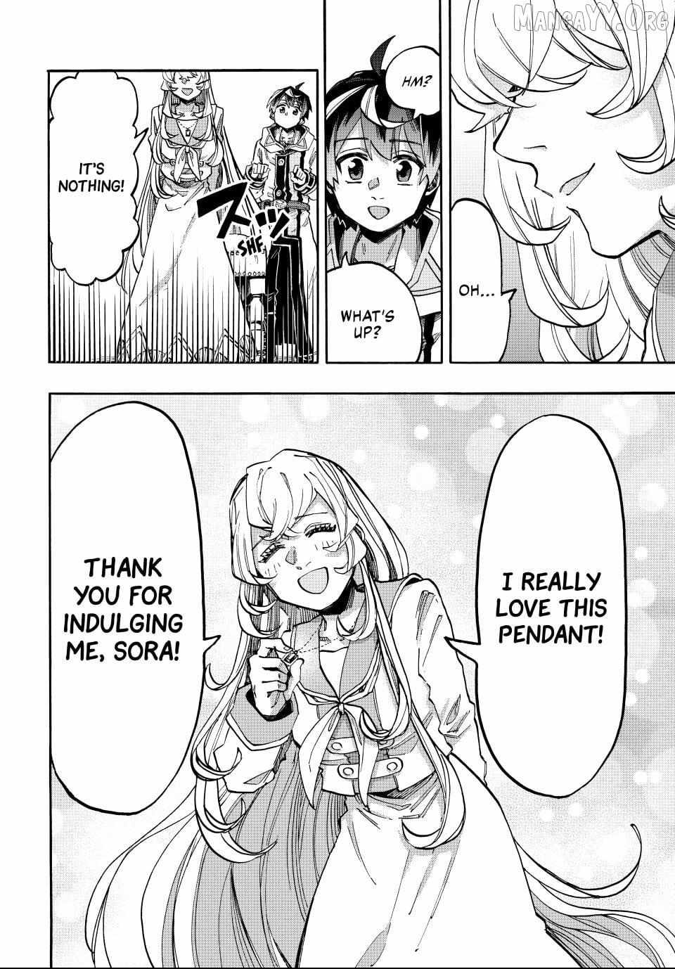 Read Isekai Walking chapter 135 image 15 on Lezhin