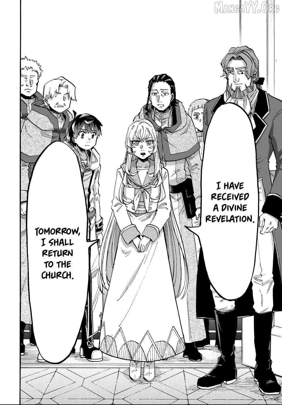 Read Isekai Walking chapter 135 image 3 on Lezhin