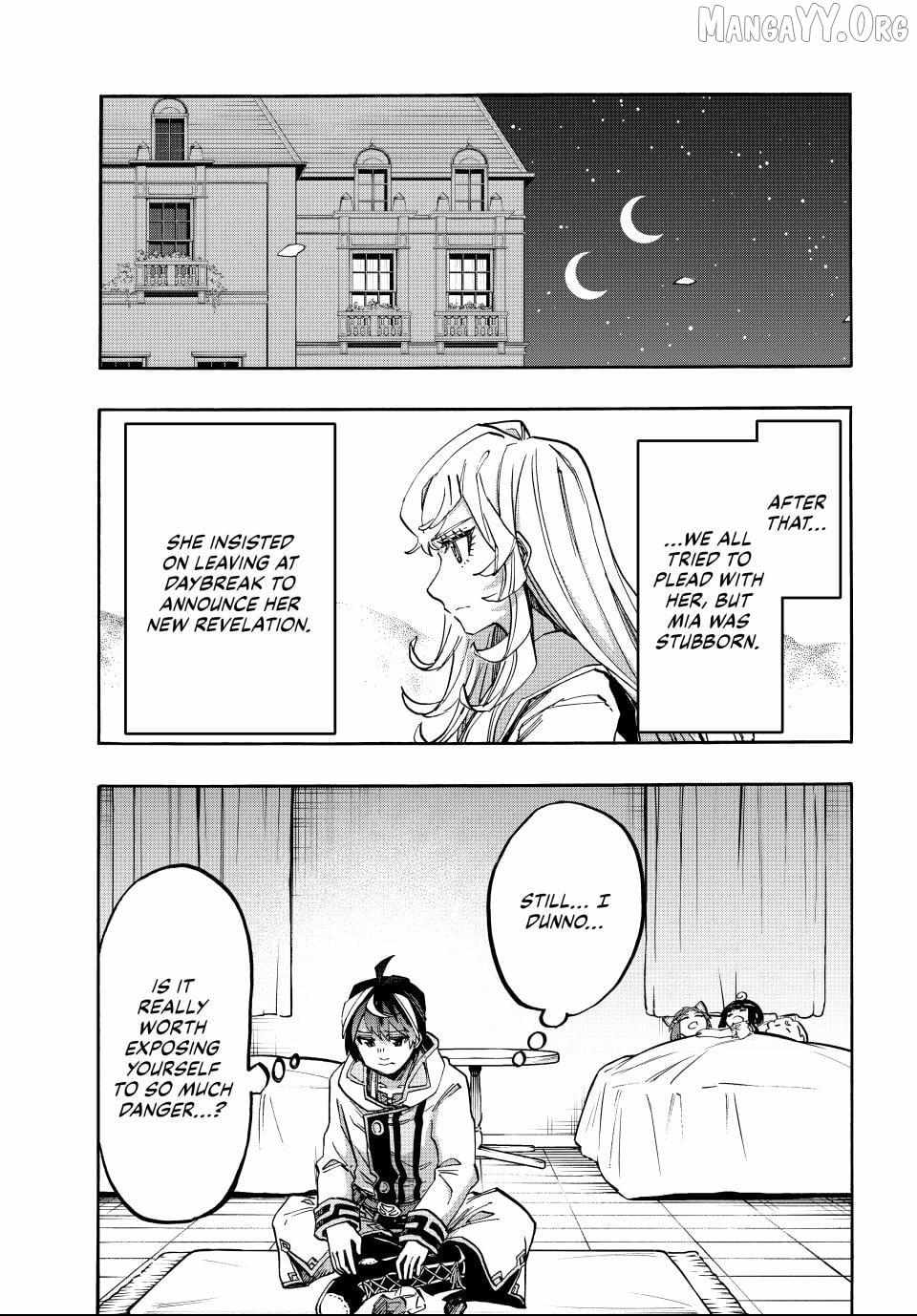 Read Isekai Walking chapter 135 image 4 on Lezhin