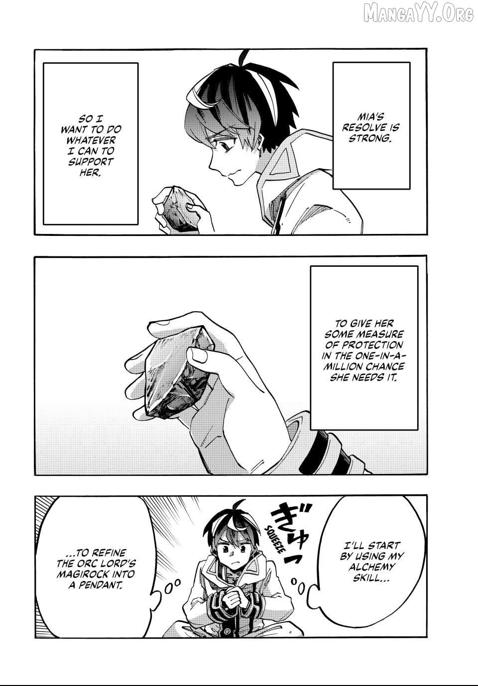 Read Isekai Walking chapter 135 image 5 on Lezhin