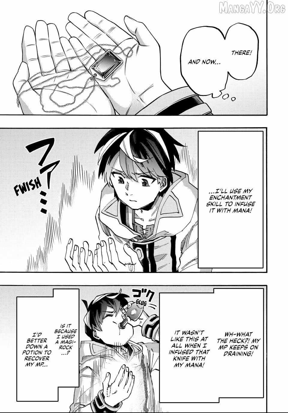 Read Isekai Walking chapter 135 image 6 on Lezhin