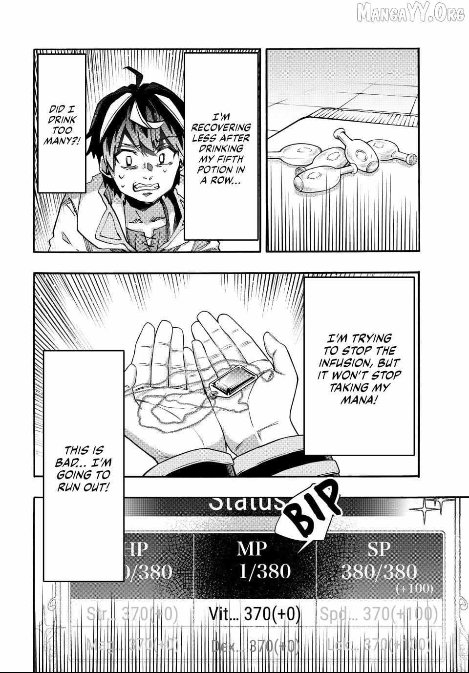Read Isekai Walking chapter 135 image 7 on Lezhin