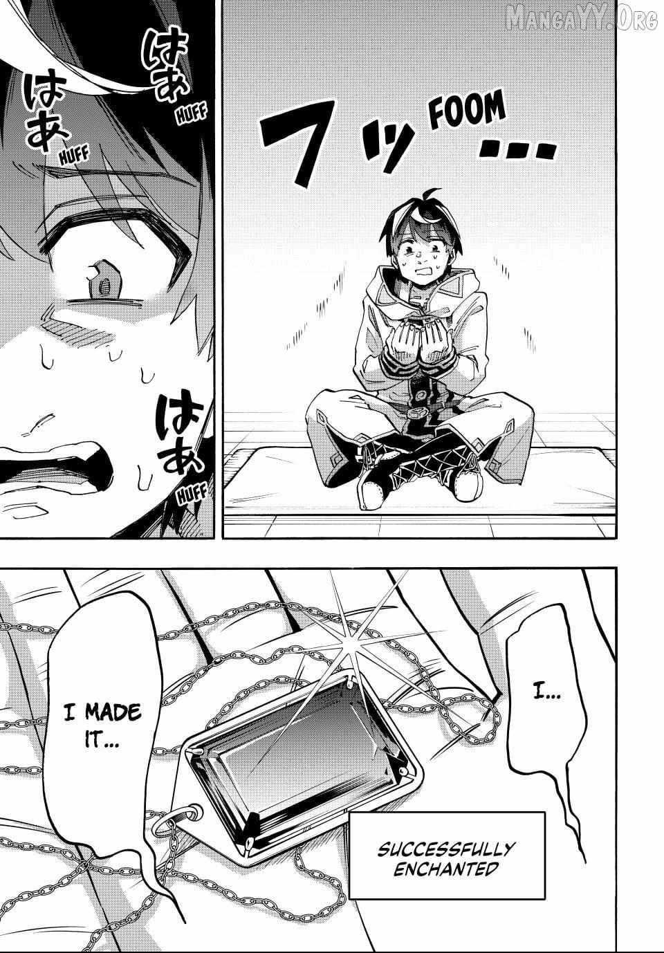 Read Isekai Walking chapter 135 image 8 on Lezhin