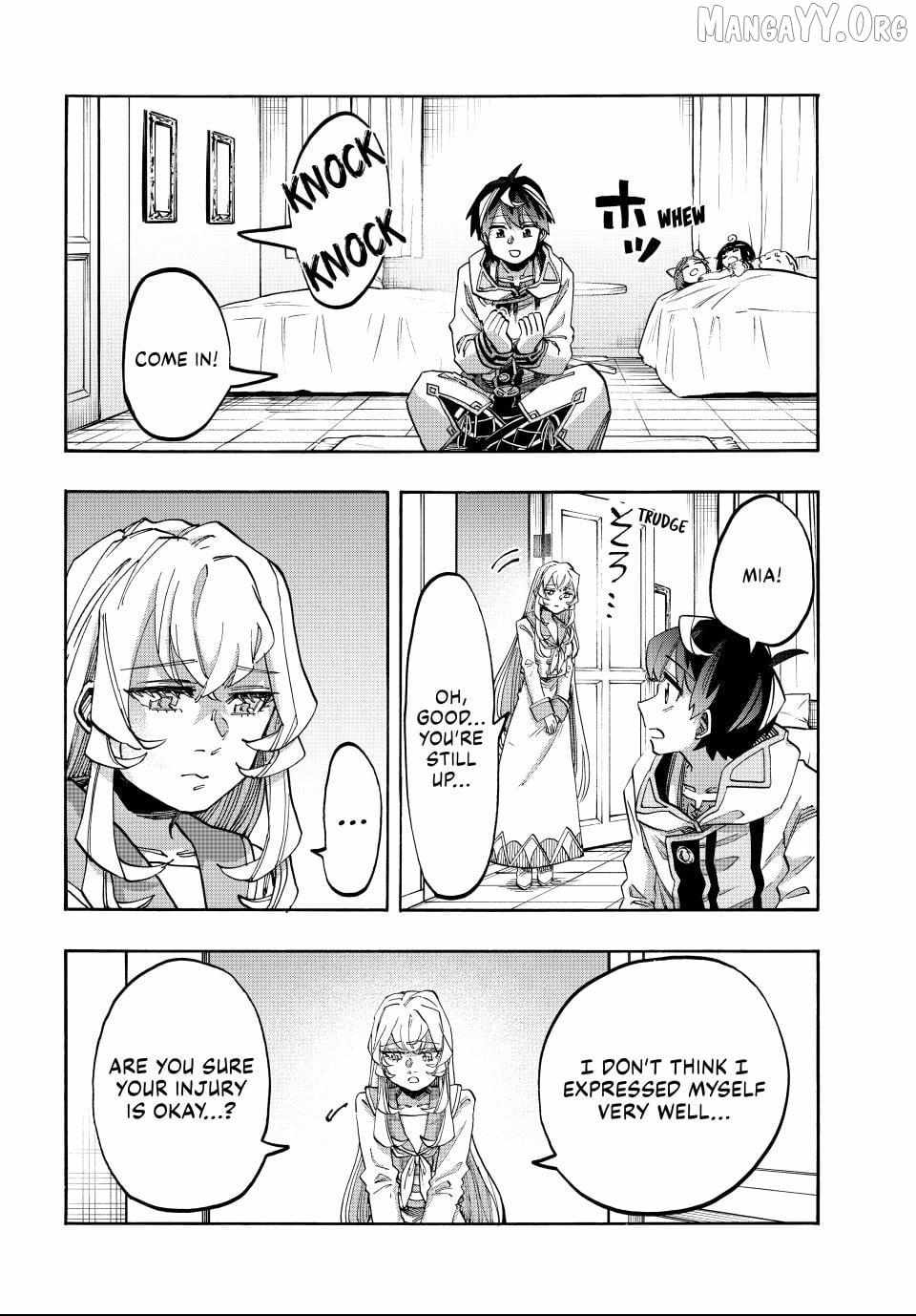 Read Isekai Walking chapter 135 image 9 on Lezhin