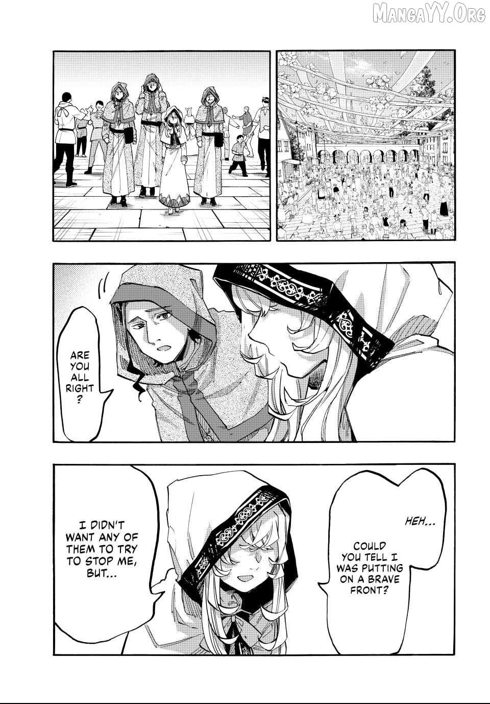 Read Isekai Walking chapter 136 image 10 on Lezhin