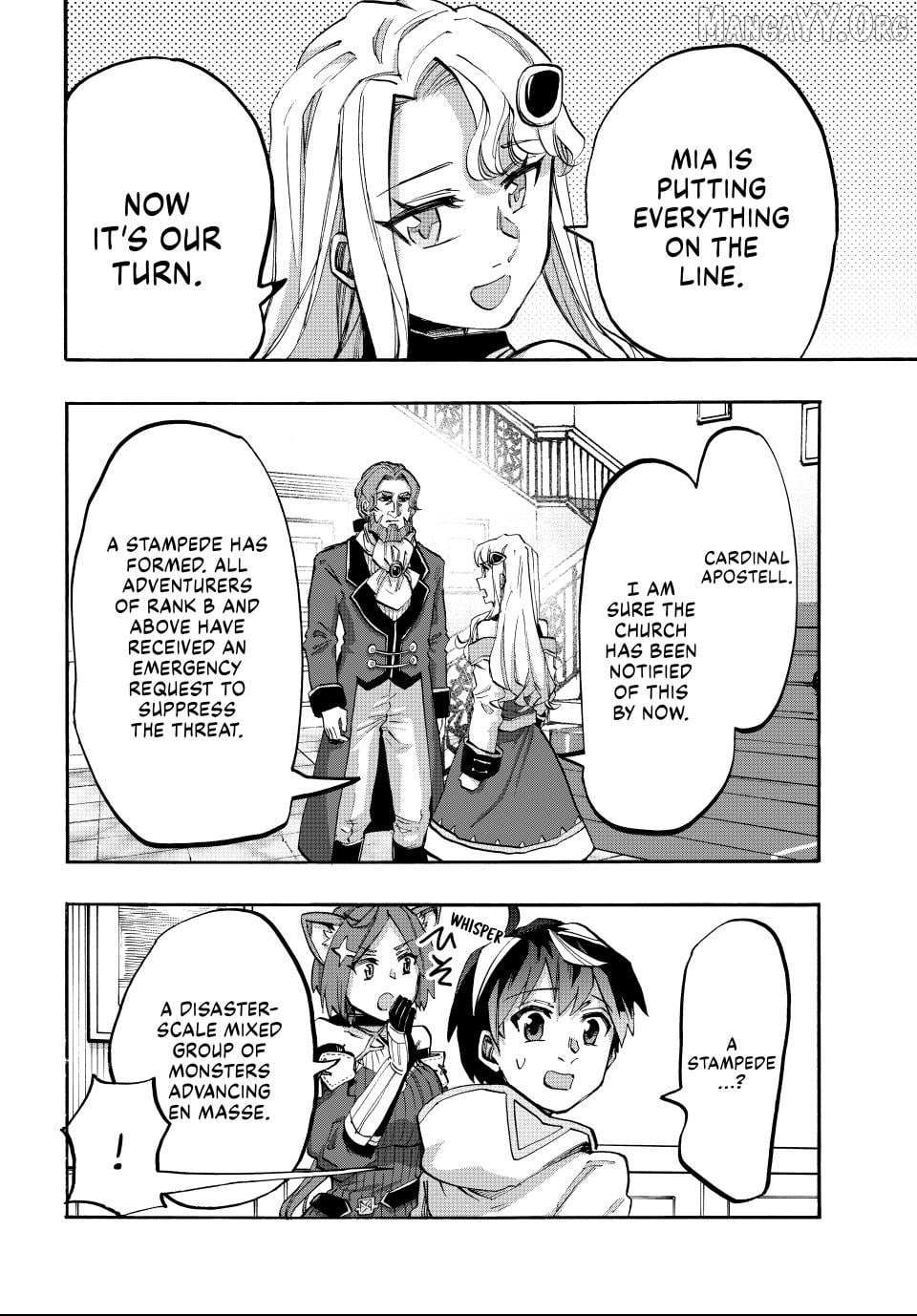 Read Isekai Walking chapter 136 image 5 on Lezhin