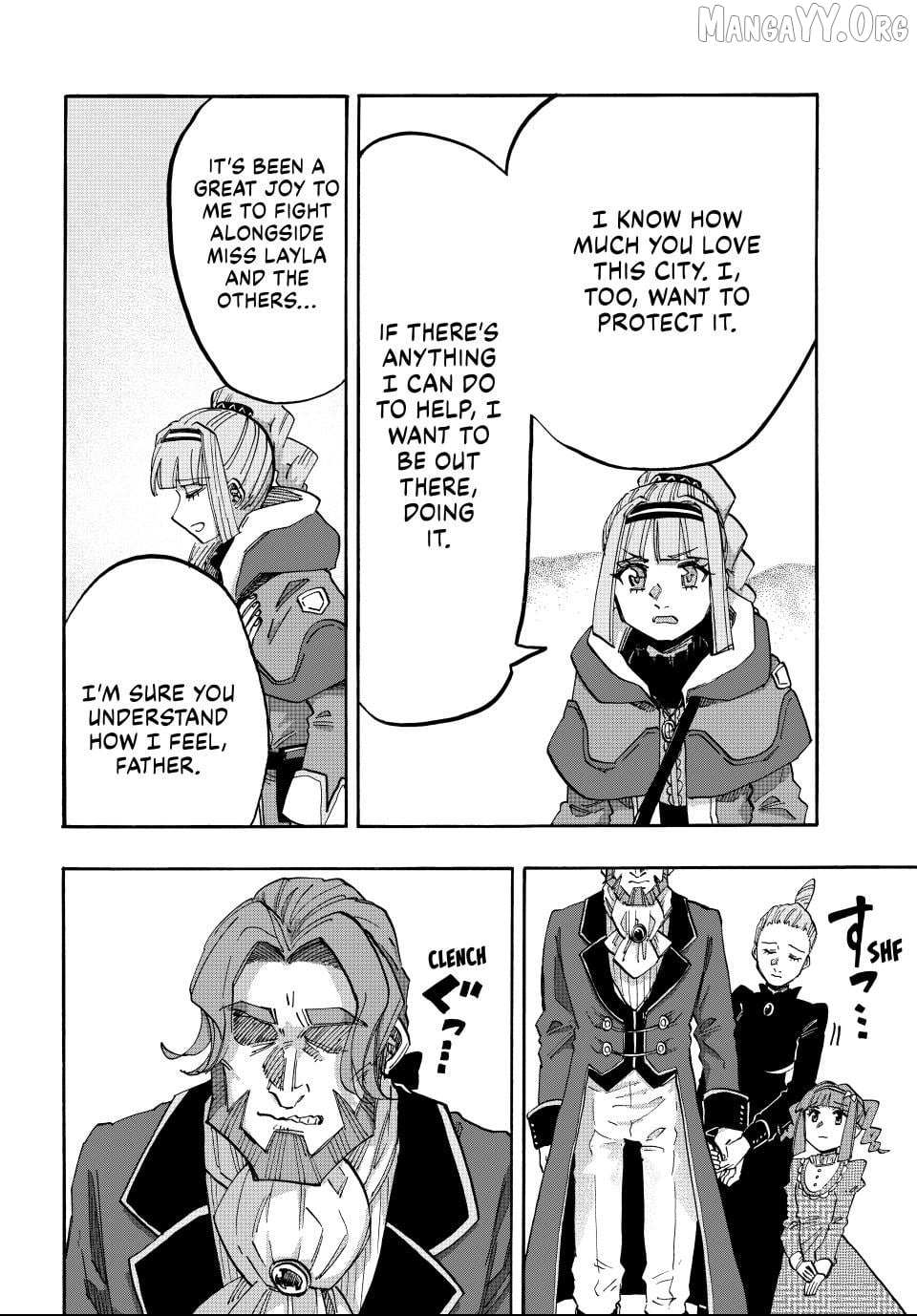 Read Isekai Walking chapter 136 image 7 on Lezhin