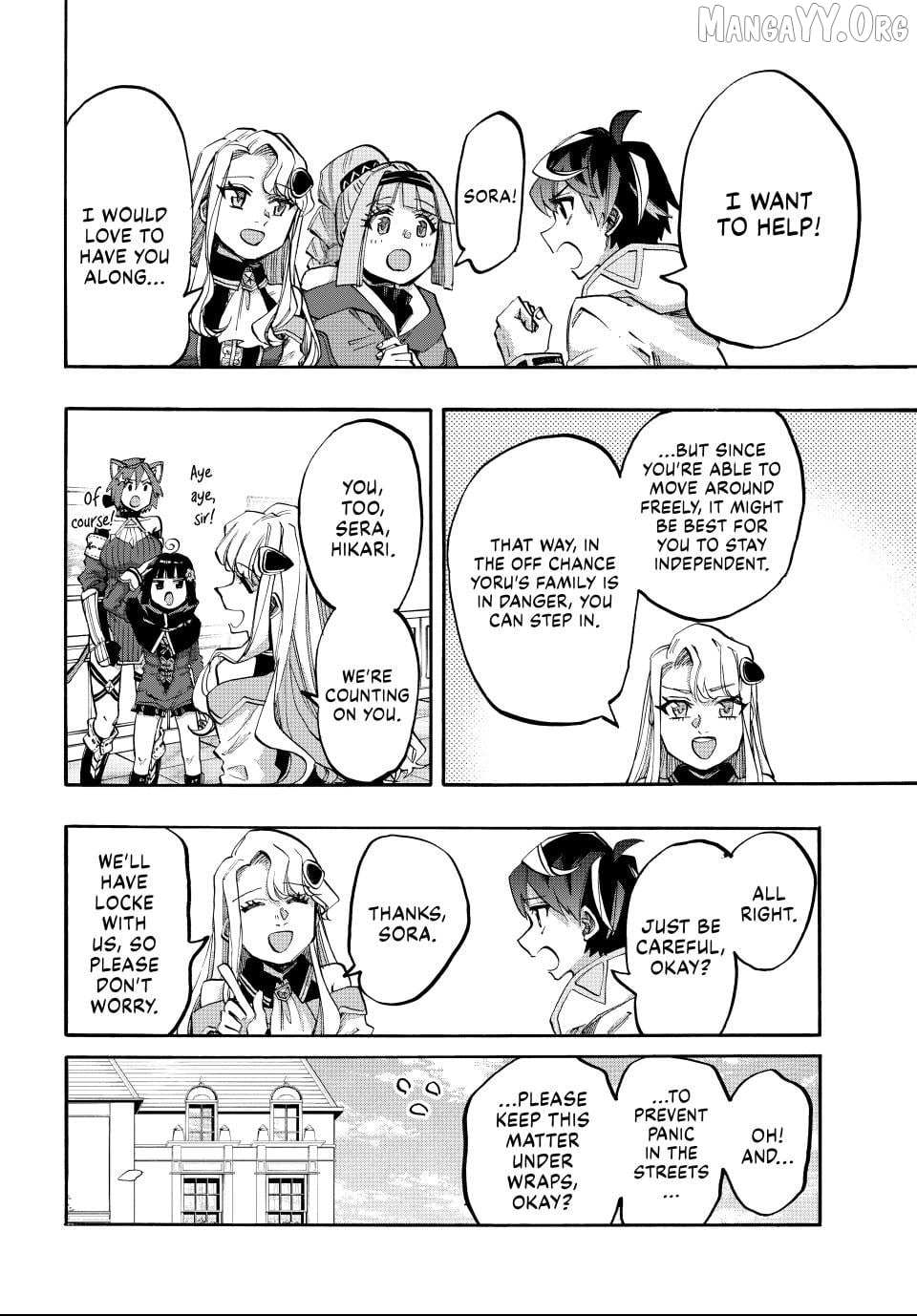Read Isekai Walking chapter 136 image 9 on Lezhin