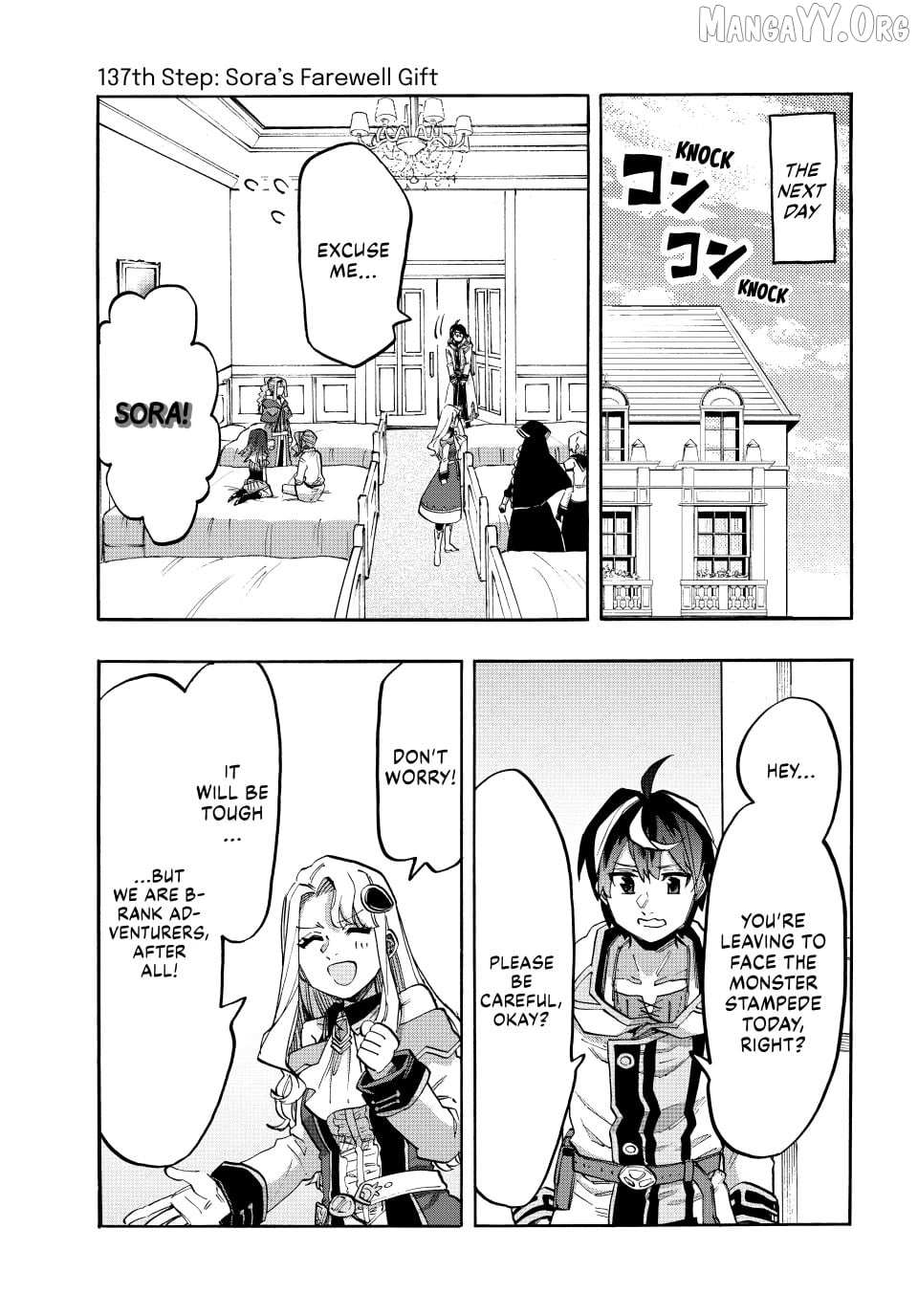 Read Isekai Walking chapter 137 image 1 on Lezhin