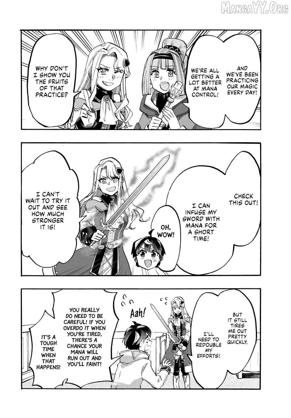 Read Isekai Walking chapter 137 image 2 on Lezhin