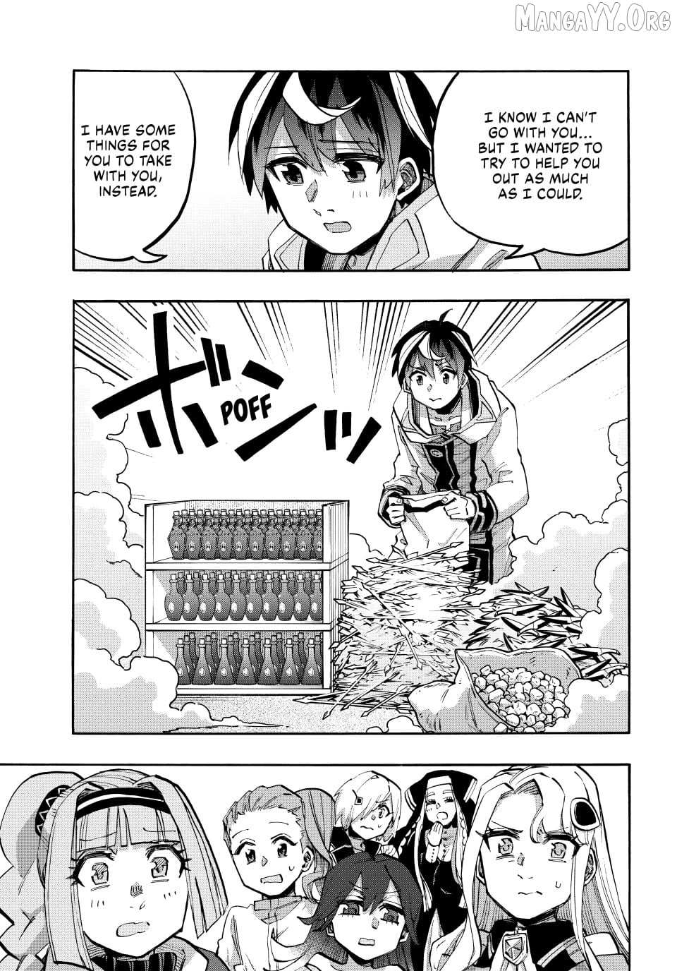 Read Isekai Walking chapter 137 image 3 on Lezhin
