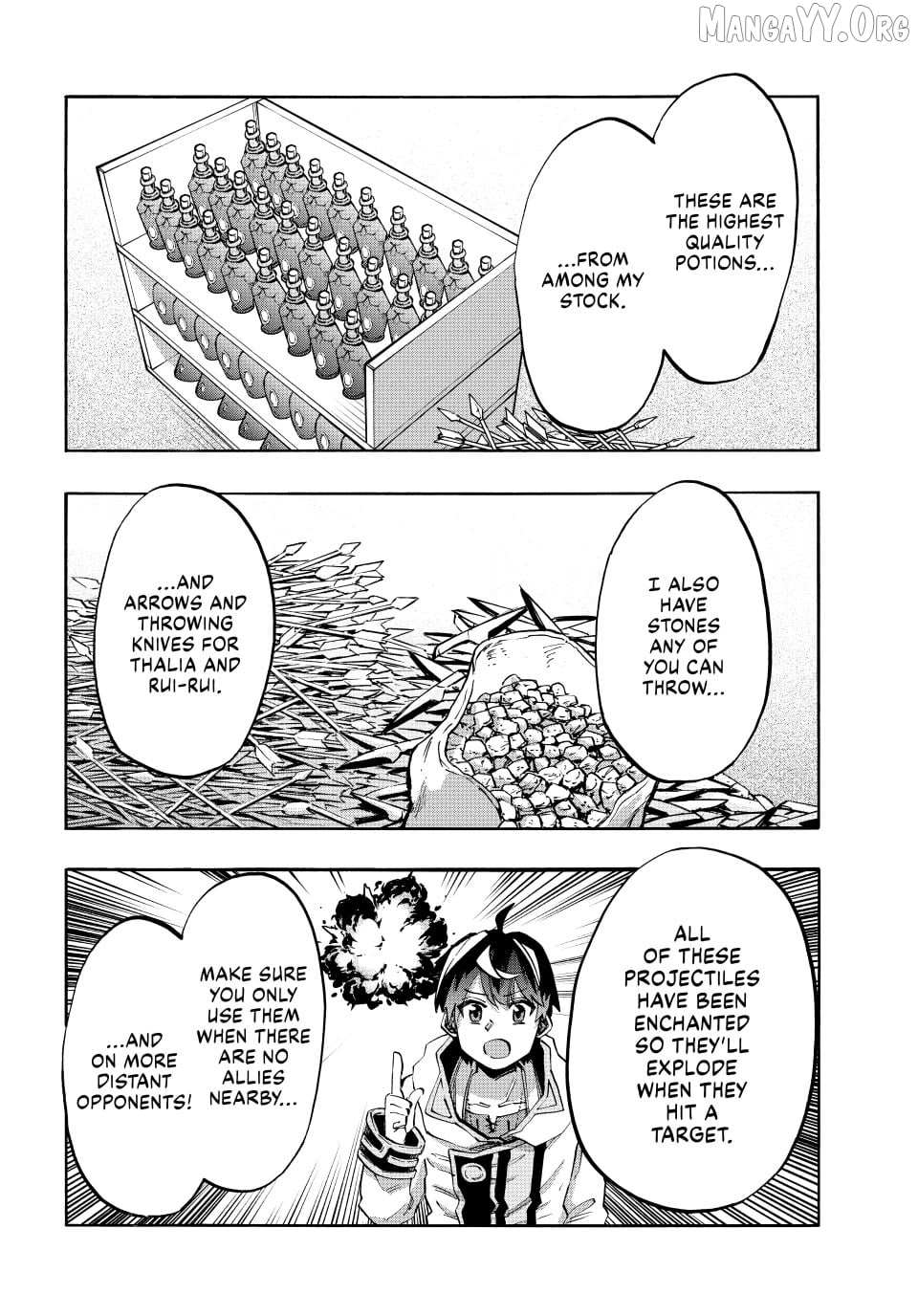 Read Isekai Walking chapter 137 image 4 on Lezhin