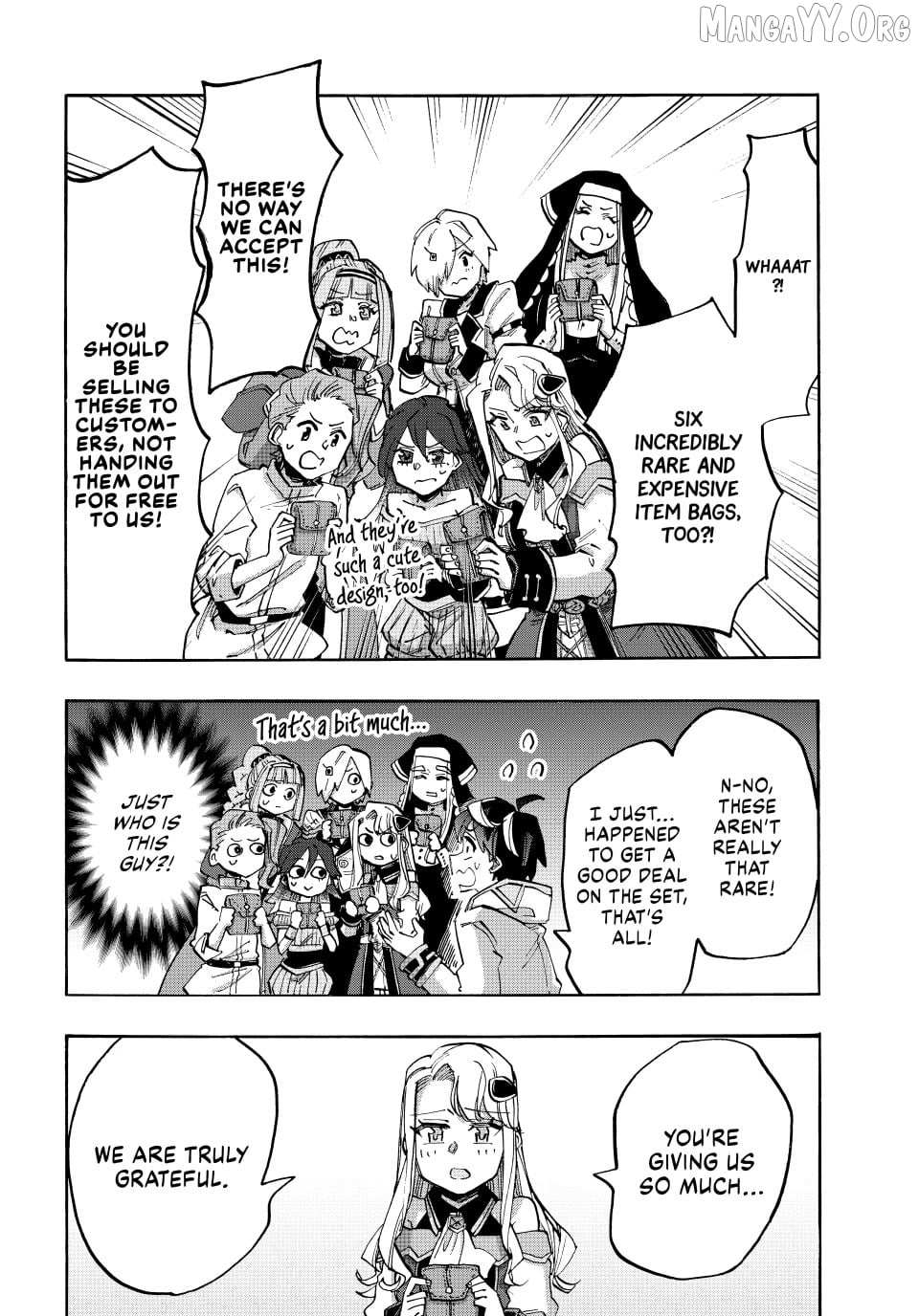 Read Isekai Walking chapter 137 image 6 on Lezhin