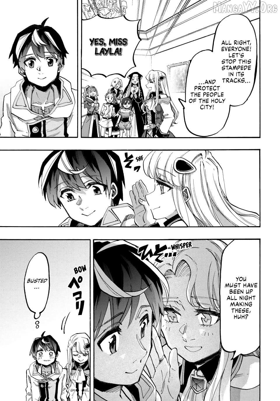 Read Isekai Walking chapter 137 image 7 on Lezhin