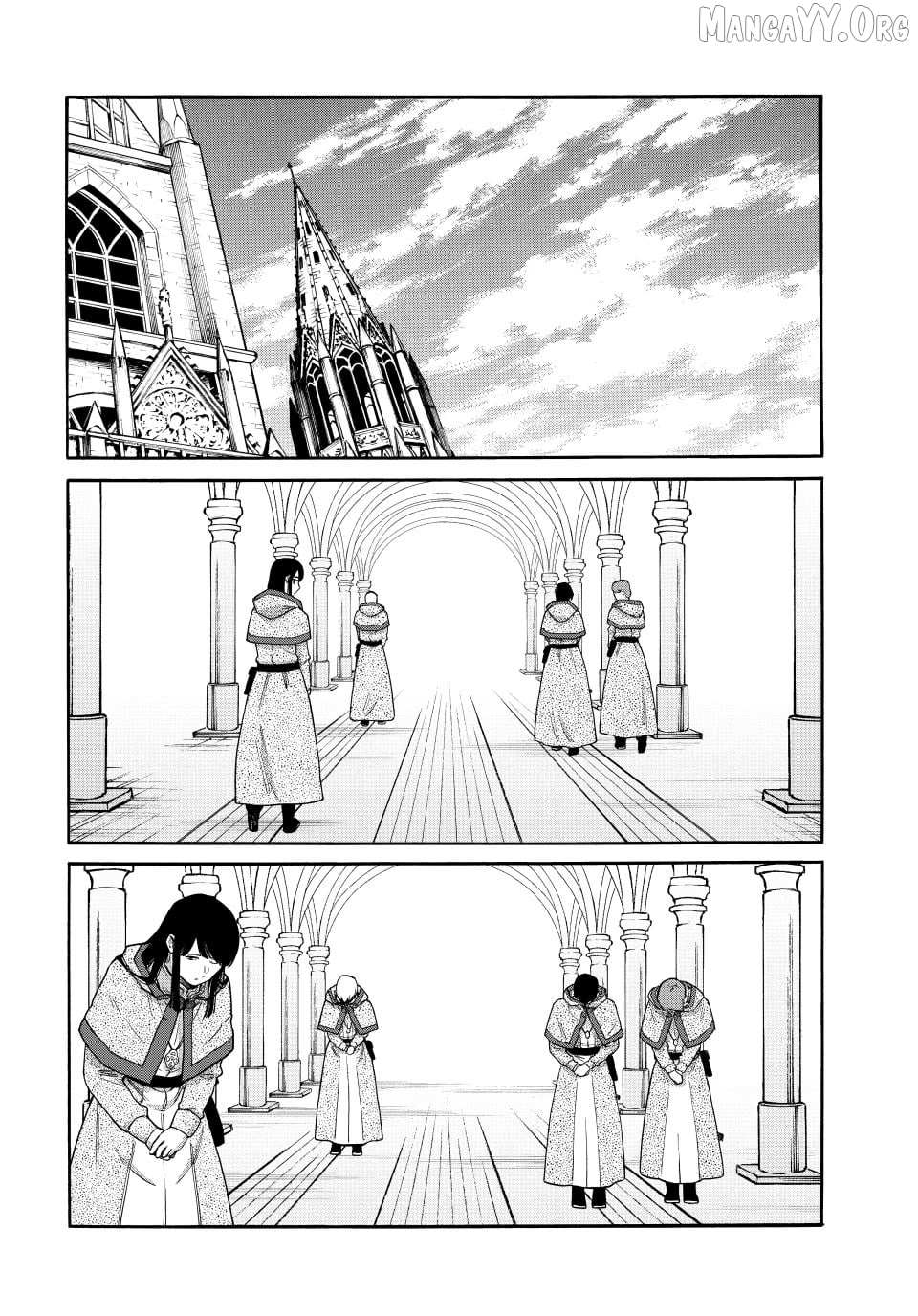 Read Isekai Walking chapter 137 image 8 on Lezhin