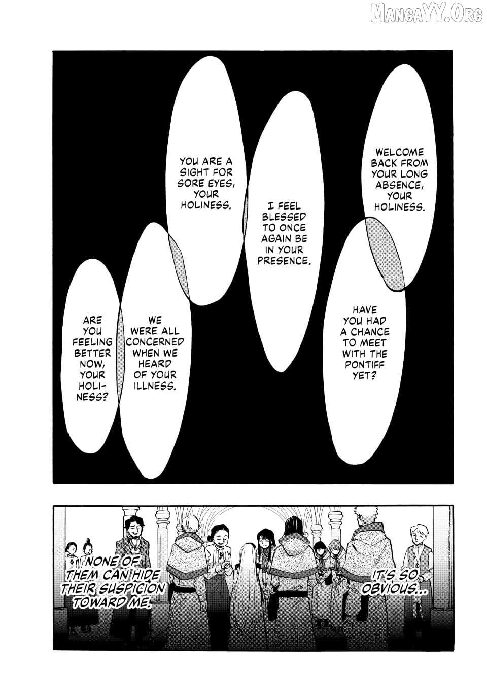 Read Isekai Walking chapter 137 image 9 on Lezhin