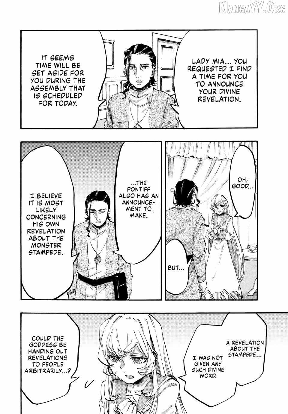 Read Isekai Walking chapter 138 image 1 on Lezhin