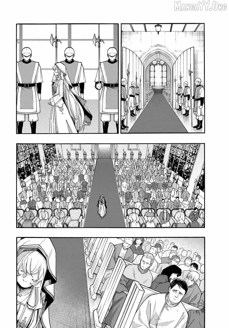 Read Isekai Walking chapter 138 image 3 on Lezhin