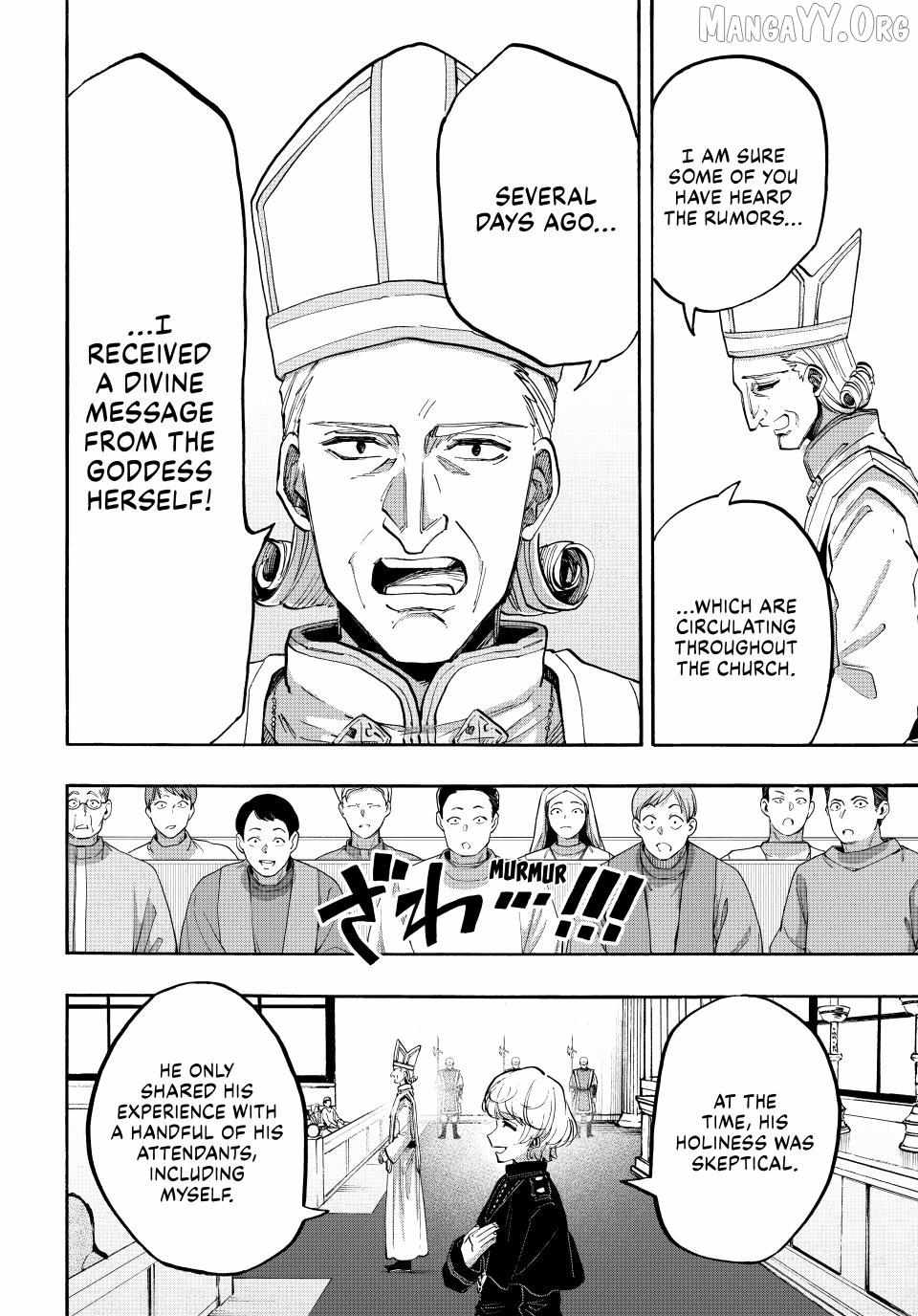 Read Isekai Walking chapter 138 image 5 on Lezhin