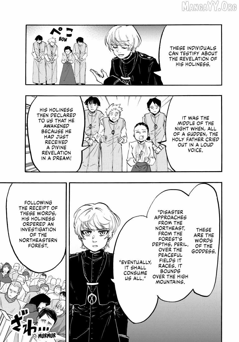 Read Isekai Walking chapter 138 image 6 on Lezhin