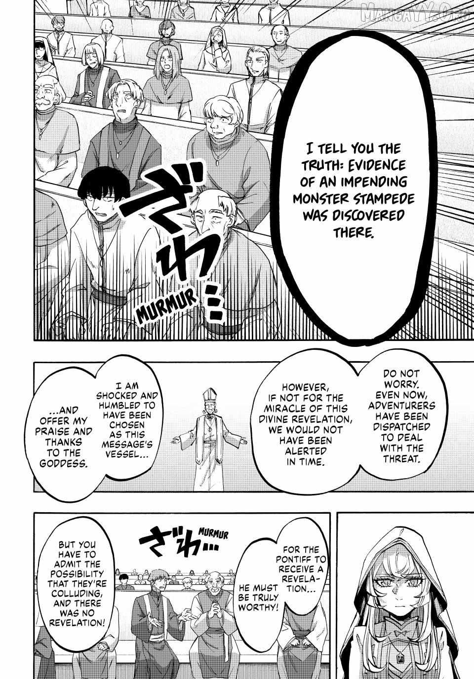 Read Isekai Walking chapter 138 image 7 on Lezhin