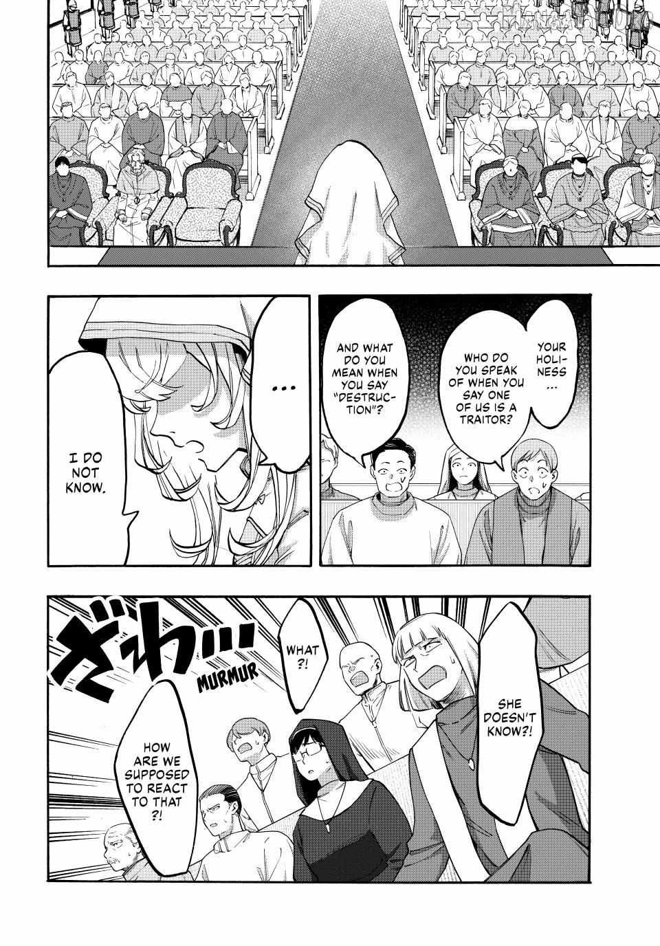 Read Isekai Walking chapter 139 image 1 on Lezhin