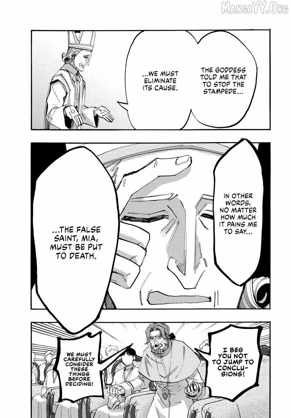 Read Isekai Walking chapter 139 image 10 on Lezhin