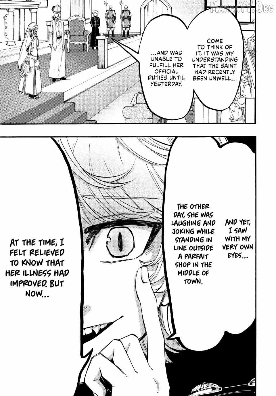 Read Isekai Walking chapter 139 image 12 on Lezhin