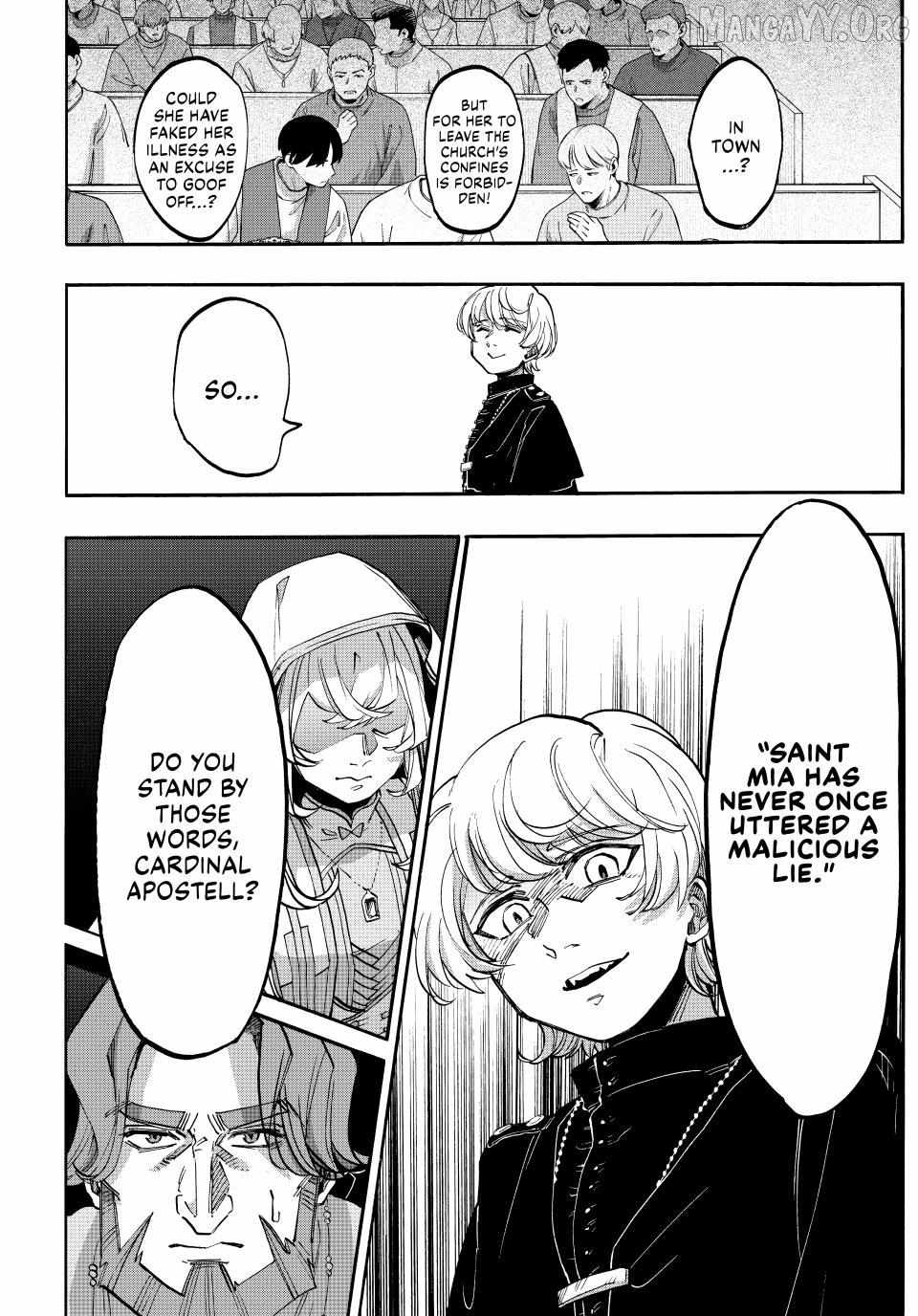 Read Isekai Walking chapter 139 image 13 on Lezhin