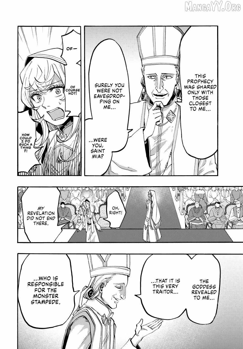 Read Isekai Walking chapter 139 image 5 on Lezhin
