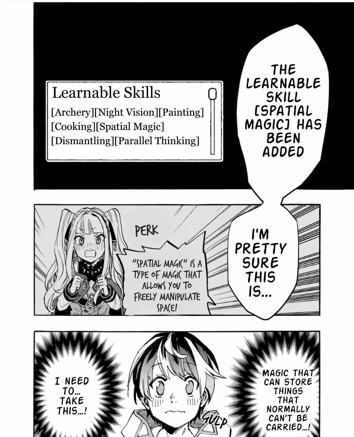 Read Isekai Walking chapter 14 image 10 on Lezhin