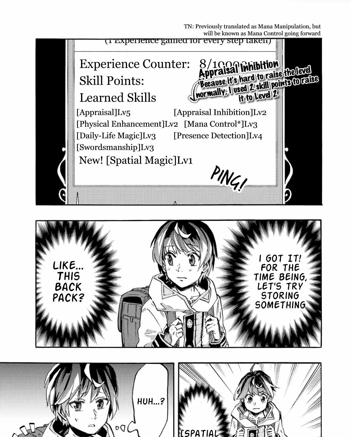 Read Isekai Walking chapter 14 image 12 on Lezhin