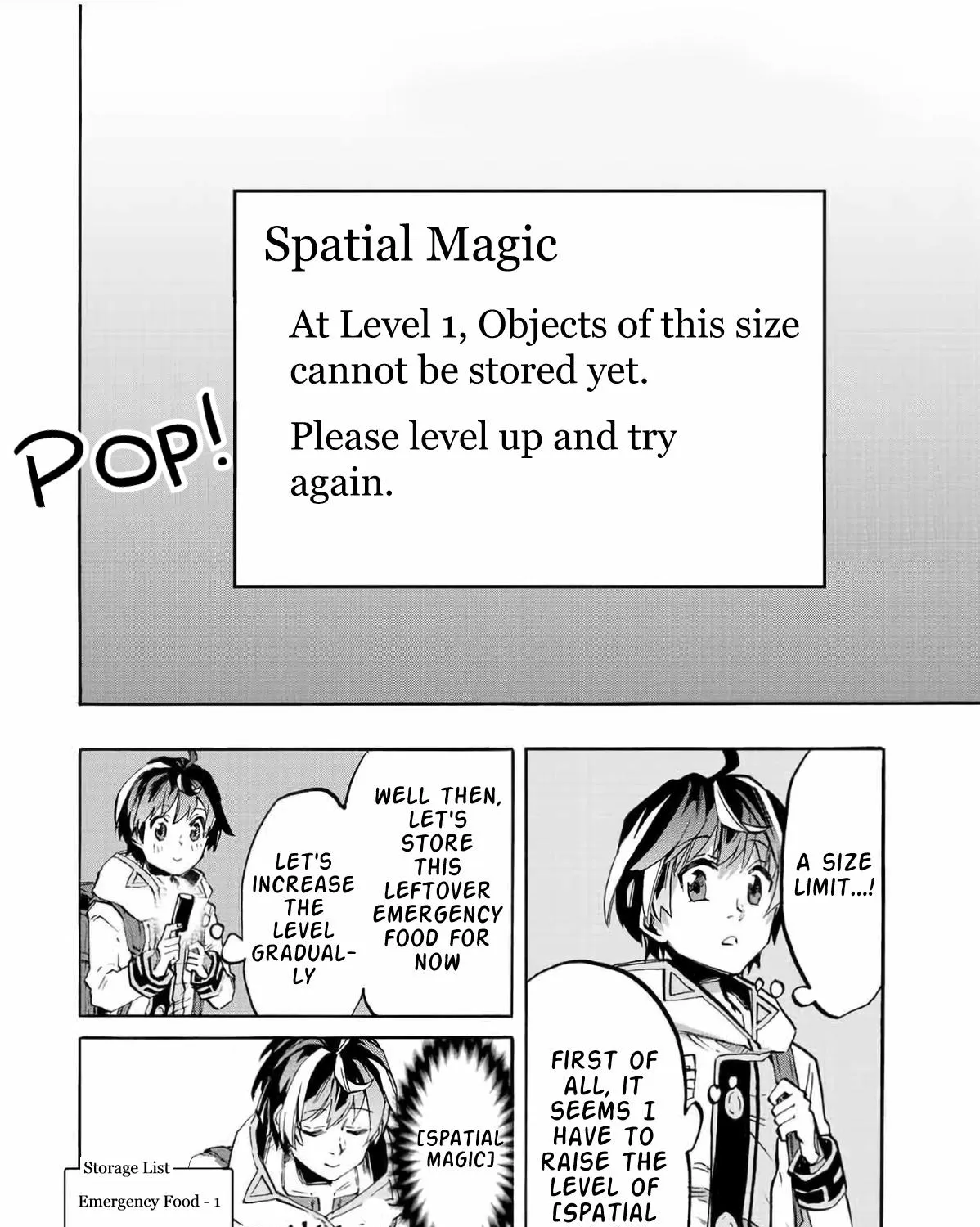 Read Isekai Walking chapter 14 image 14 on Lezhin