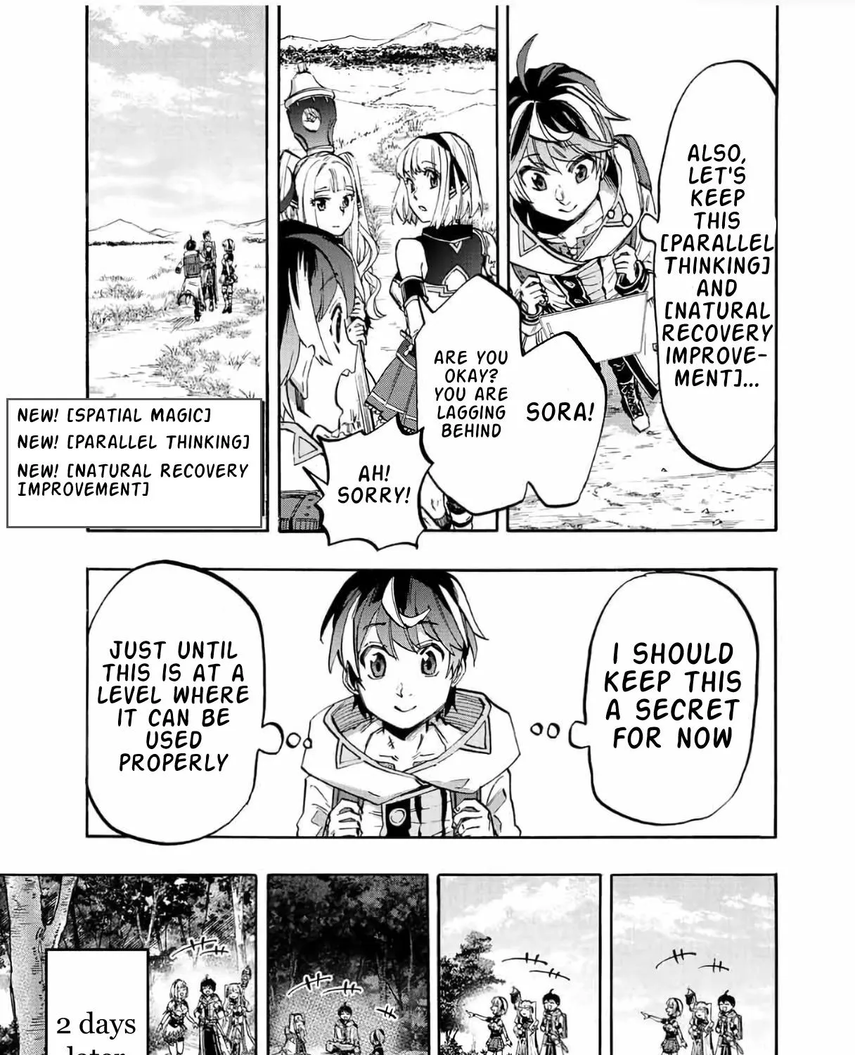 Read Isekai Walking chapter 14 image 16 on Lezhin