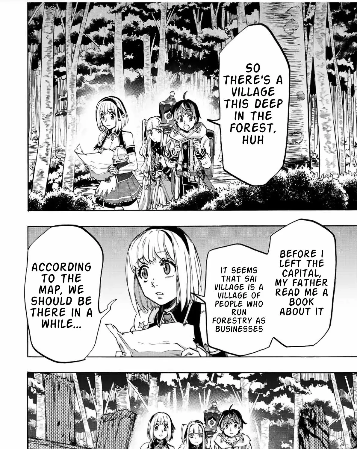 Read Isekai Walking chapter 14 image 18 on Lezhin