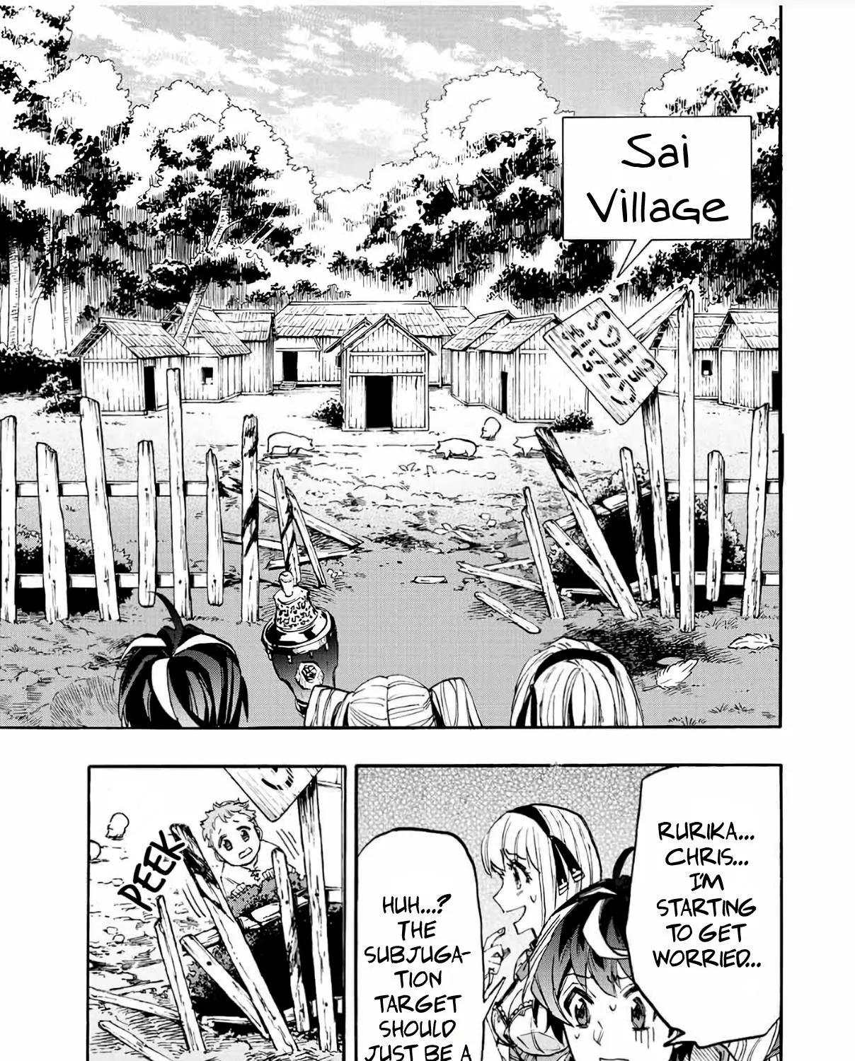 Read Isekai Walking chapter 14 image 20 on Lezhin