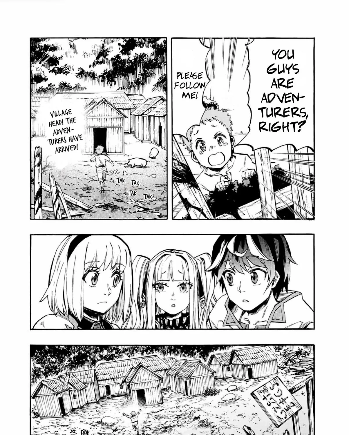 Read Isekai Walking chapter 14 image 22 on Lezhin