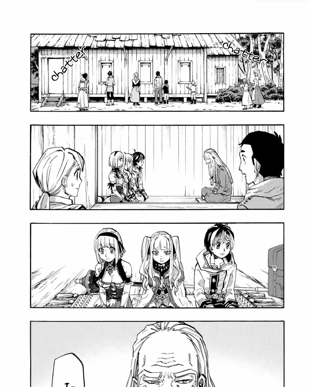 Read Isekai Walking chapter 14 image 24 on Lezhin