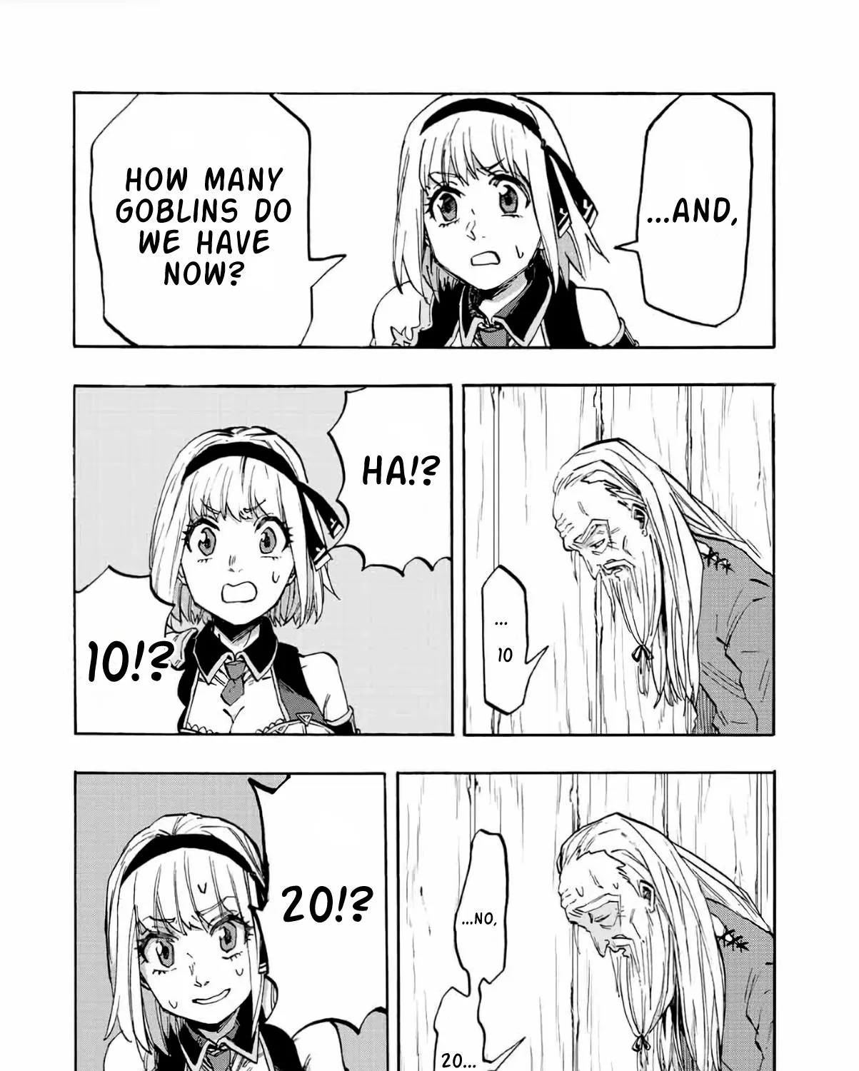 Read Isekai Walking chapter 14 image 30 on Lezhin