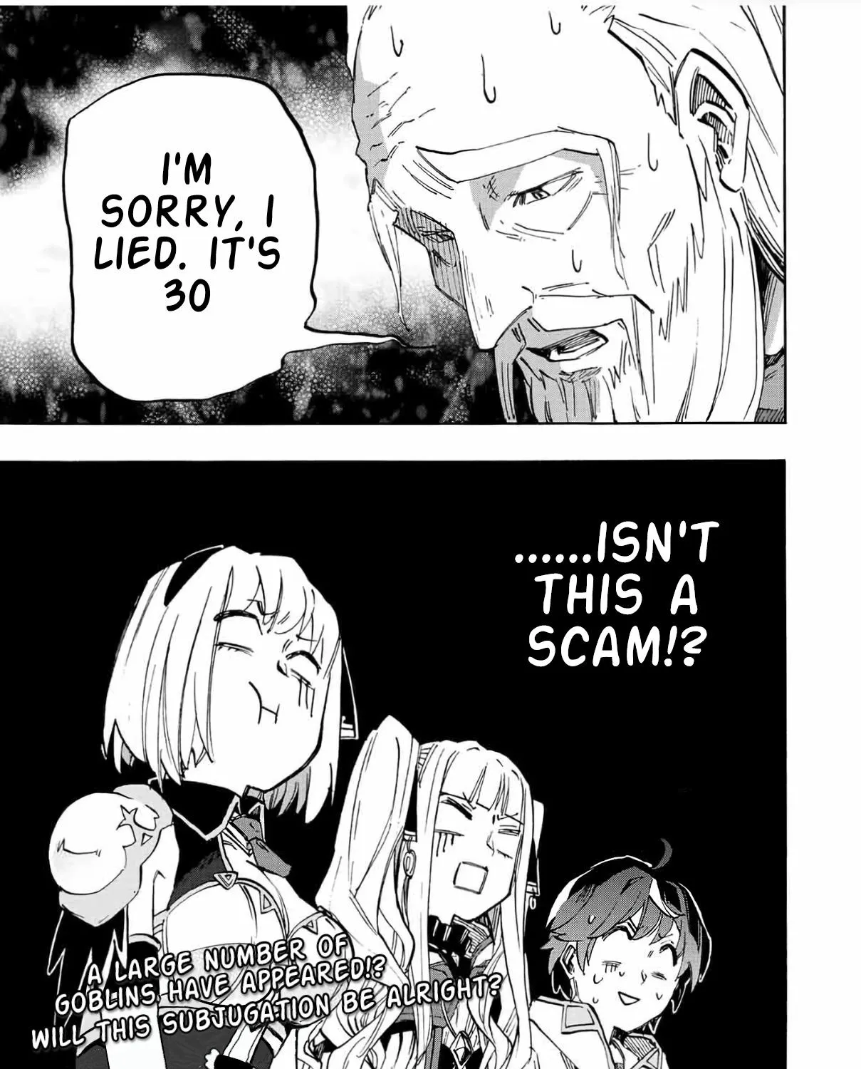 Read Isekai Walking chapter 14 image 32 on Lezhin